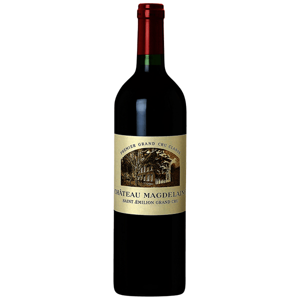Château MAGDELAINE, 1er cru B,St-Emilion AOC, 1999