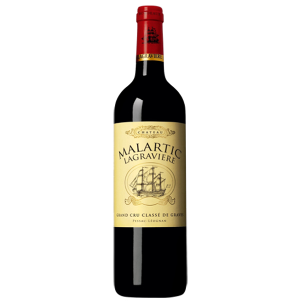 Château MALARTIC-LAGRAVIERE, cru classé,Graves,Léognan AOC, 2009