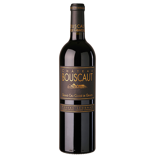 Château BOUSCAUT, cru classé,Graves,Cadaujac 1923, 1923