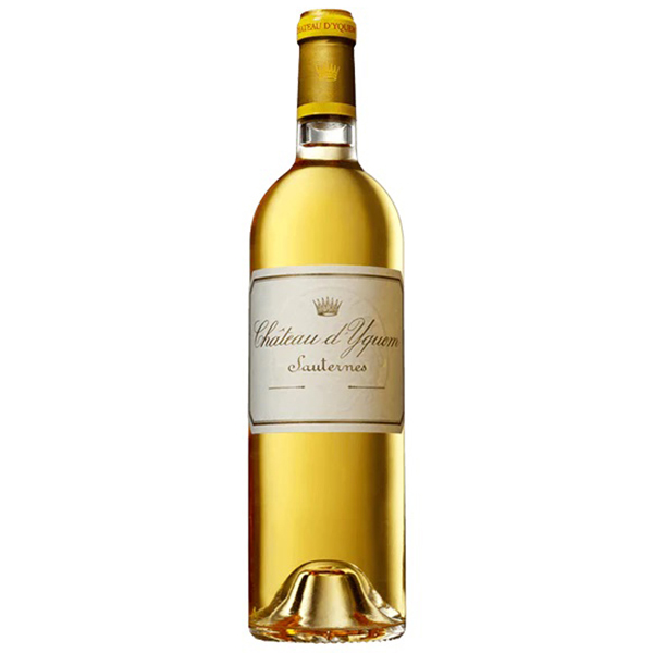 Château D'YQUEM, 1er cru classé,Sauternes AOC 1890, 1890