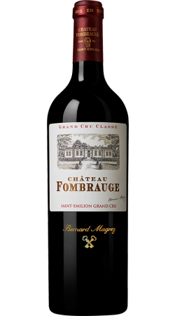 Château FOMBRAUGE, grand cru classé, St-Emilion AOC, 2022