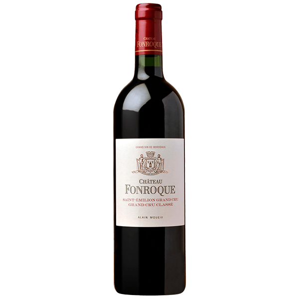 Château FONROQUE, grand cru classé, St-Emilion AOC, 2022