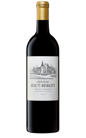 Château HAUT-BERGEY, Graves, Pessac, Léognan AOC, 2022