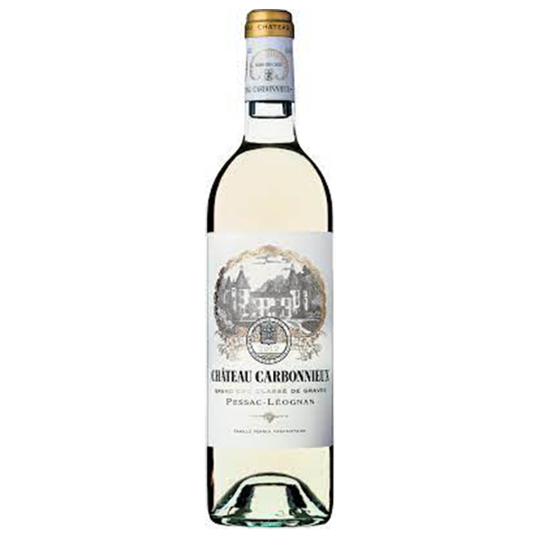 Château CARBONNIEUX,blanc,cru classé,Graves Léognan AOC, 2018