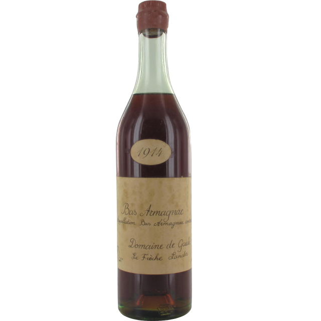 BAS-ARMAGNAC,AOC,Domaine de Gaube,42°,Francis Darroze