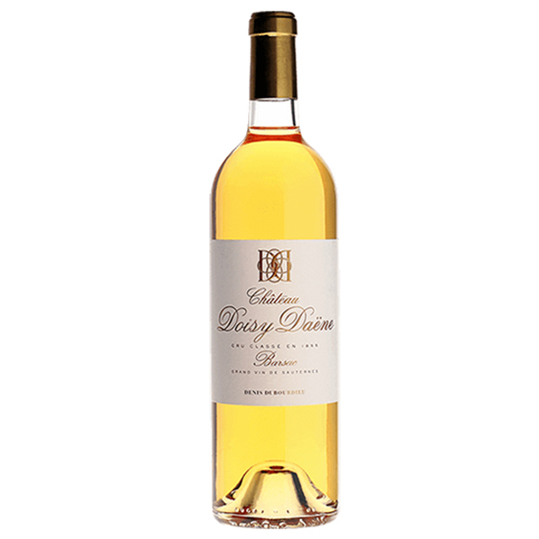 Château DOISY DAENE "L'Extravagant" 2e cru classé,Barsac AOC, 1997