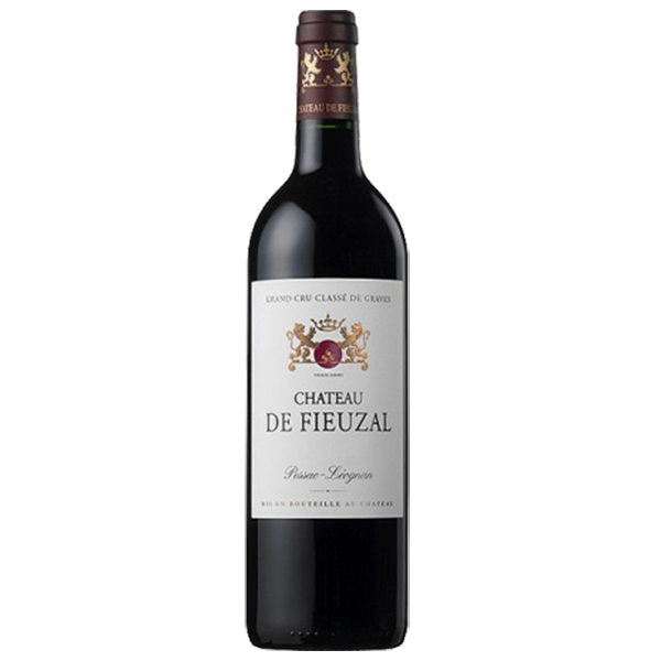 Château DE FIEUZAL, cru classé,Graves AOC, 2018