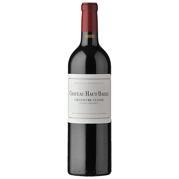 Château HAUT-BAILLY, cru classé,Graves,Léognan 1934, 1934