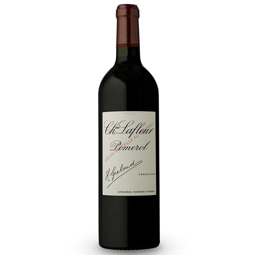 [LAFL 1981 RB.BO] Château LAFLEUR, Pomerol AOC 1981, 1981