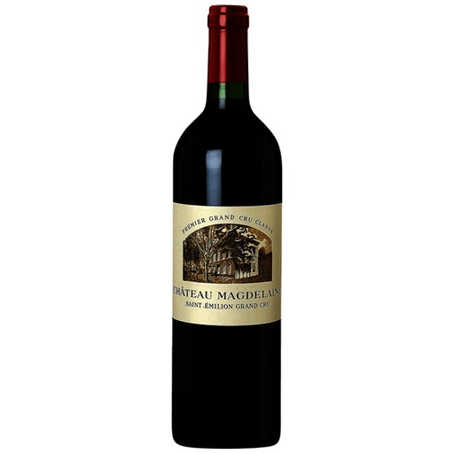 [MAGD 1997 RB.BO] Château MAGDELAINE, 1er cru B,St-Emilion AOC 1997, 1997