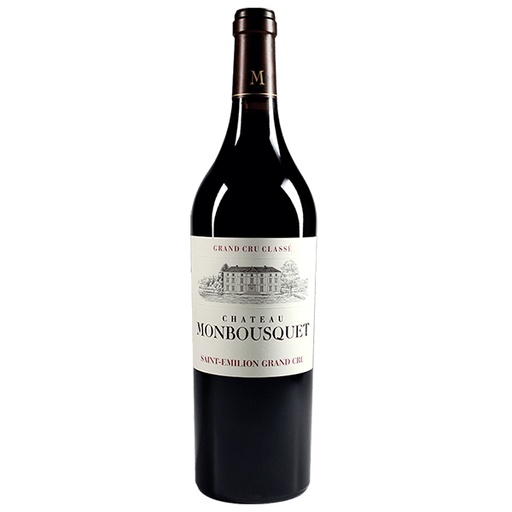 [MONB 1997 RB.BO] Château MONBOUSQUET, grd cru classé,St-Emilion AOC 1997, 1997