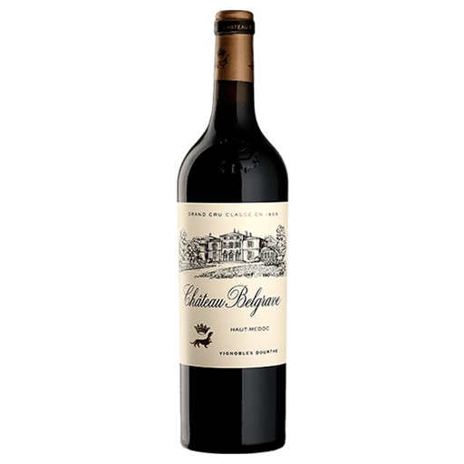 [BELG 1979 RB] Château BELGRAVE, 5e cru classé,Ht-Médoc AOC, 1979