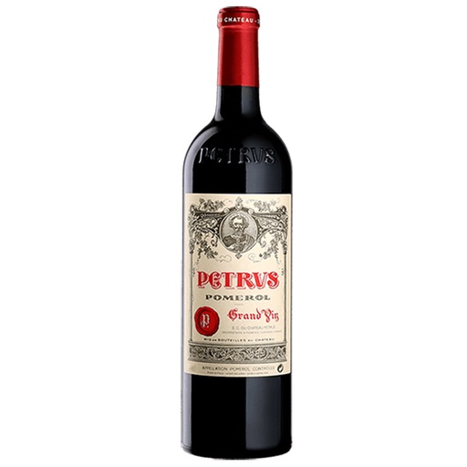 [PETR 1945 RB.BO] Château PETRUS, cru exceptionnel,Pomerol AOC 1945, 1945