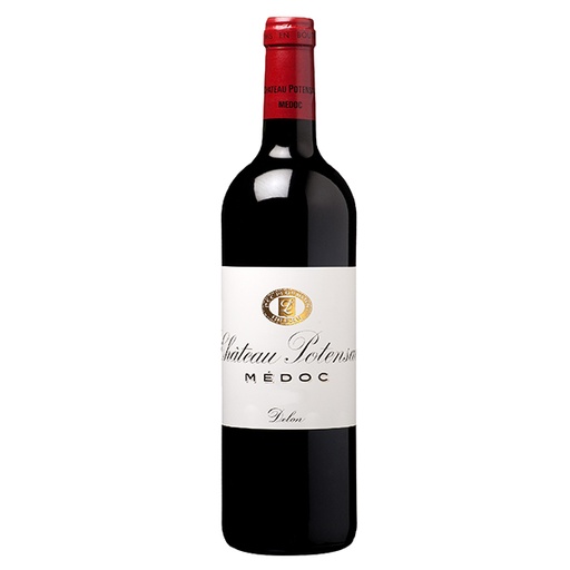 [POTE 2005 RM] Château POTENSAC, grand bourgeois,Médoc AOC, 2005