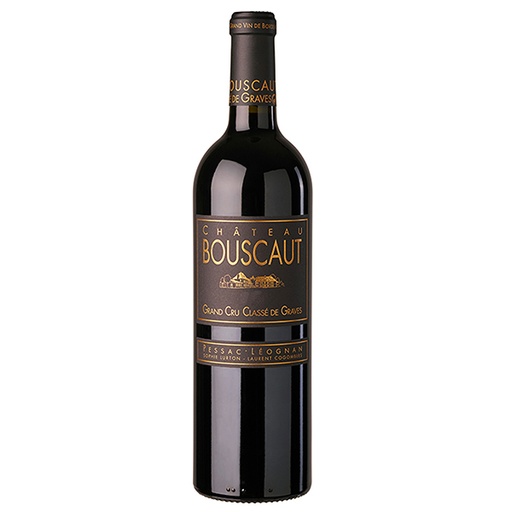 [BOUS 1923 RB] Château BOUSCAUT, cru classé,Graves,Cadaujac AOC, 1923