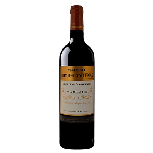 [BOYD 1975 RB.BO] Château BOYD-CANTENAC, 3eme cru classé,Margaux 1975, 1975