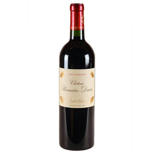 [BRAN 1955 RB.CA 211] Château BRANAIRE-DUCRU, 4eme cru classé,St-Julien 1955, 1955