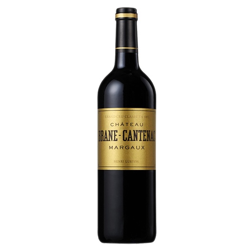 [BRAN CANT 2018 RM CB1] Château BRANE-CANTENAC, 2e cru classé, Margaux AOC, 2018