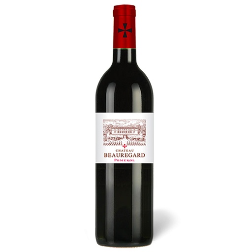 [BEAU POME 2022 RB  ] Château BEAUREGARD, Pomerol AOC, 2022