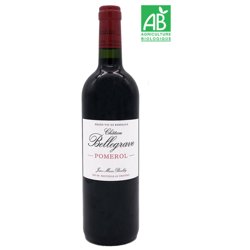 [BELL POM 2022 RB] Château BELLEGRAVE, Pomerol AOC, 2022