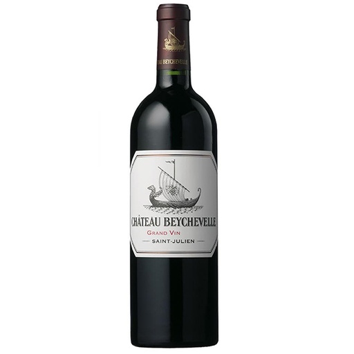 [BEYC 2022 RB  ] Château BEYCHEVELLE, 4e cru classé, St-Julien AOC, 2022