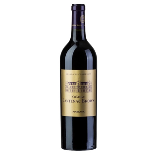 [CANT BROW 2022 RB  ] Château CANTENAC-BROWN, 3e cru classé, Margaux AOC, 2022