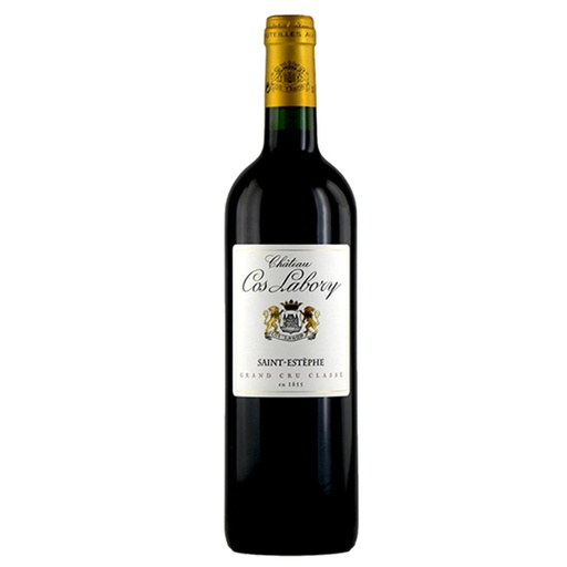[COS LABO 2022 RB  ] Château COS LABORY, 5e cru classé, St-Estèphe AOC, 2022