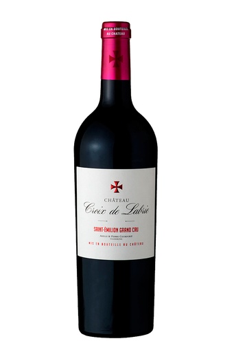 [CROI LABR 2022 RB  ] Château CROIX DE LABRIE, grand cru classé, St-Emilion AOC, 2022