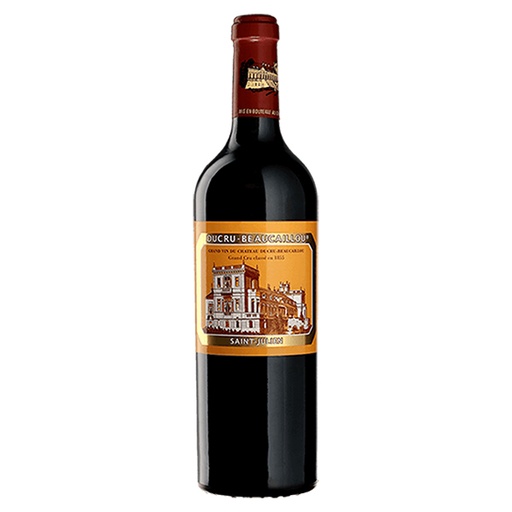 [DUCR 2022 RB  ] Château DUCRU-BEAUCAILLOU, 2e cru classé, St-Julien AOC, 2022