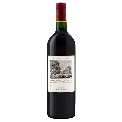 [DUHA 2022 RB  ] Château DUHART MILON ROTHSCHILD, 4e cru classé, Pauillac AOC, 2022
