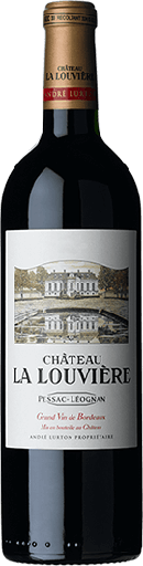 [LOUV 2022 RB] Château LA LOUVIERE, Graves, Léognan AOC, 2022