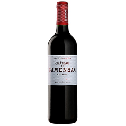 [CAME 1982 RB.BO] Château CAMENSAC, 5eme cru classé,Ht-Médoc 1982, 1982