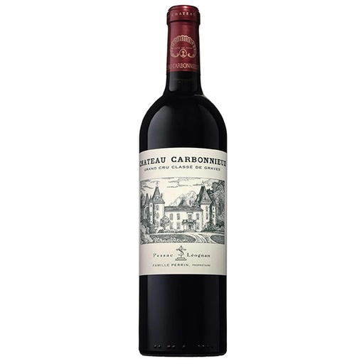 [CARB 1975 RB.BO] Château CARBONNIEUX, cru classé,Graves,Léognan 1975, 1975