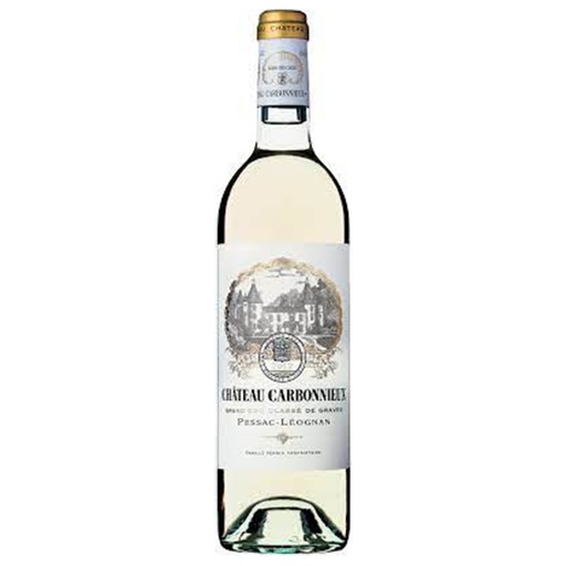[CARB 1995 BB] Château CARBONNIEUX "Blanc", cru classé,Graves,Léognan AOC, 1995