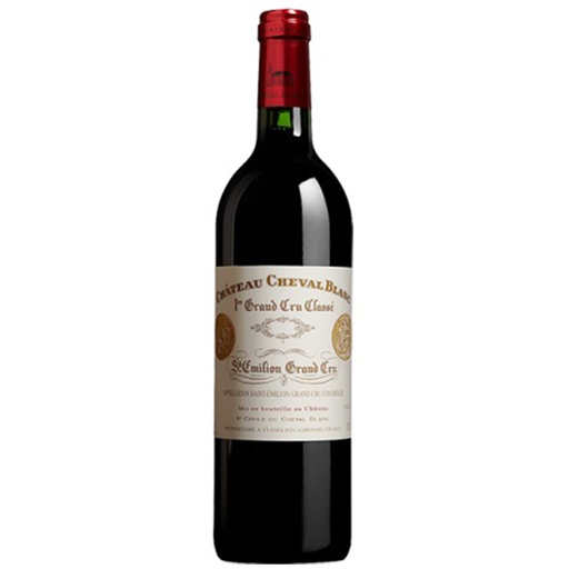 [CHEV 2015 RB CB6] Château CHEVAL BLANC, 1er cru A,St-Emilion AOC 2015
