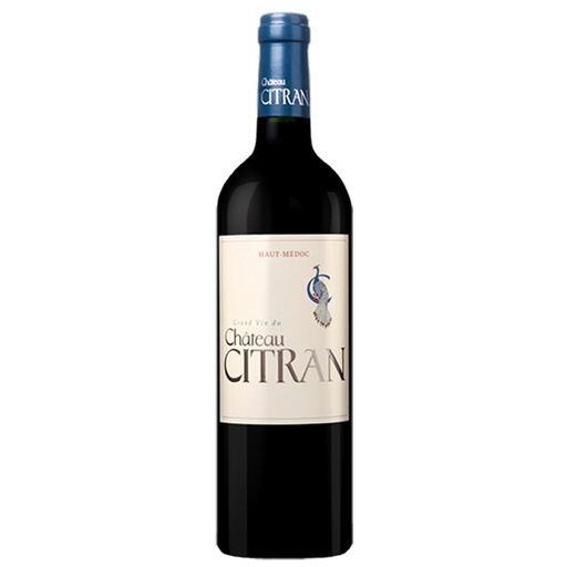 [CITR 1961 RB.CA] Château CITRAN, cru bg. supérieur,Ht-Médoc 1961, 1961