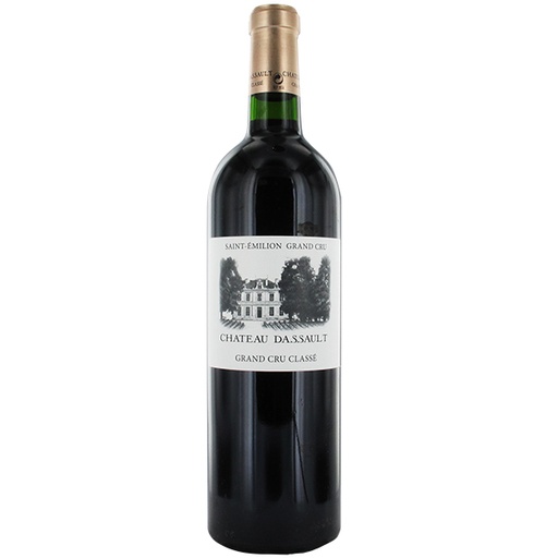 [DASS 1998 RB] Château DASSAULT, grd cru classé,St-Emilion AOC, 1998