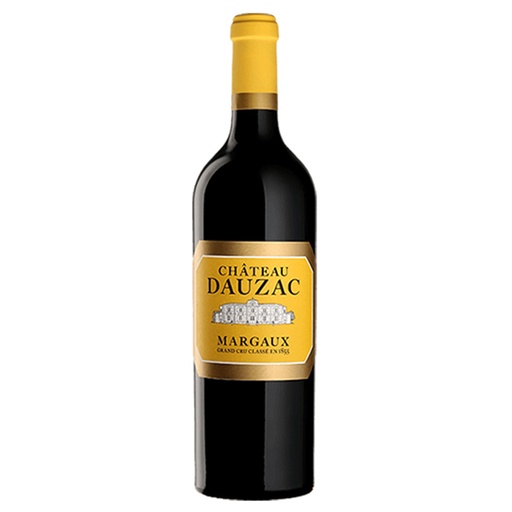 [DAUZ 1999 RB] Château DAUZAC, 5e cru classé,Margaux AOC, 1999