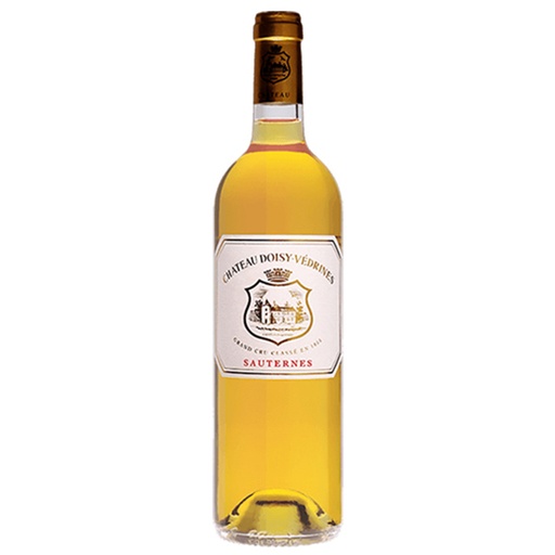 [DOIS VEDR 1989 BB] Château DOISY-VÉDRINES, 2e cru classé,Barsac AOC, 1989