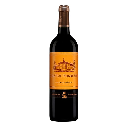 [FONR 1978 RB] Château FONREAUD, cru bourgeois,Listrac AOC, 1978