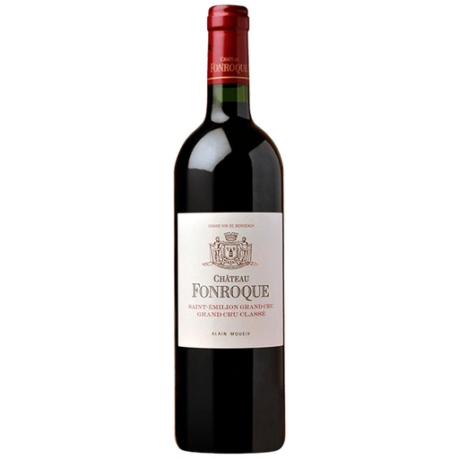 [FONR EMIL 2006 RB] Château FONROQUE, grand cru classé,St-Emilion AOC, 2006