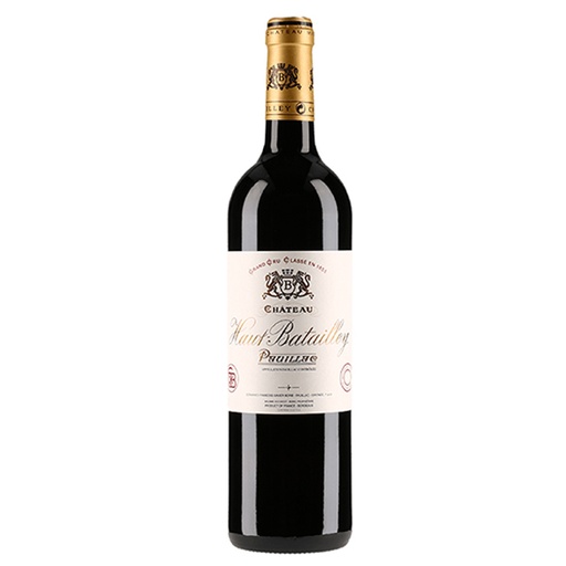 [HAUT BATA 1982 RB.BO] Château HAUT-BATAILLEY, 5eme cru classé,Pauillac 1982, 1982