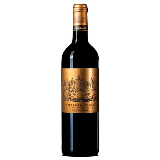 [ISSA 1996 RB] Château D'ISSAN, 3e cru classé,Margaux AOC, 1996